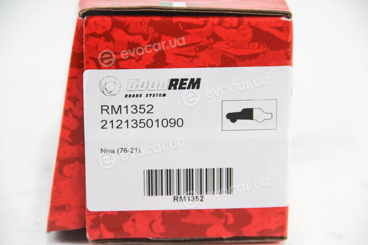 Goodrem RM1352