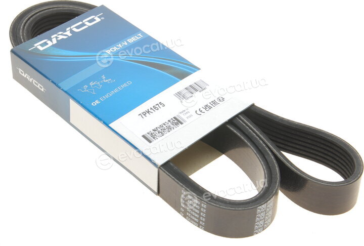 Dayco 7PK1675