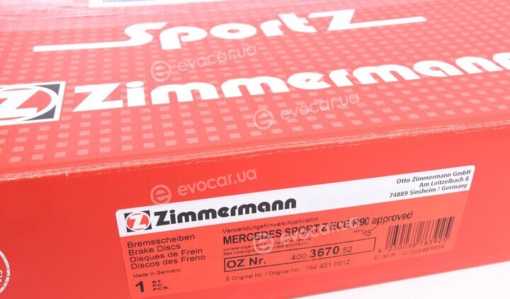 Zimmermann 400.3670.52