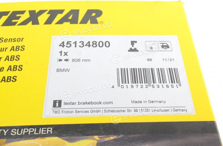 Textar 45134800