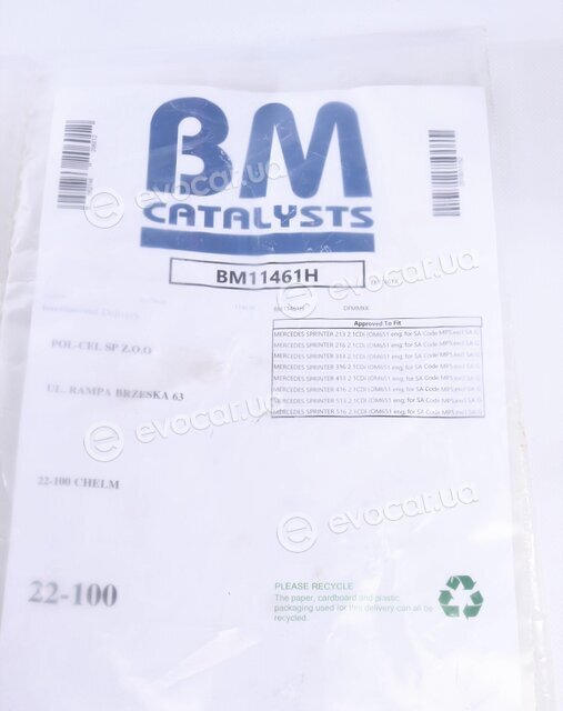 BM Catalysts BM11461H