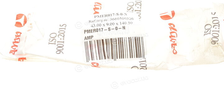 AMP PMER017-S-0-N