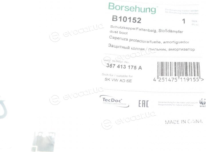 Borsehung B10152