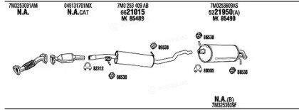 Walker / Fonos VWH14855B