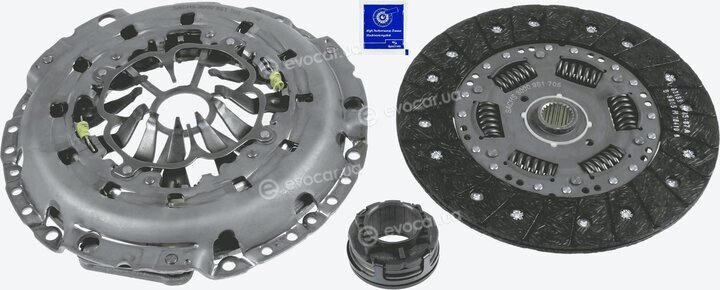 Sachs 3000 951 705