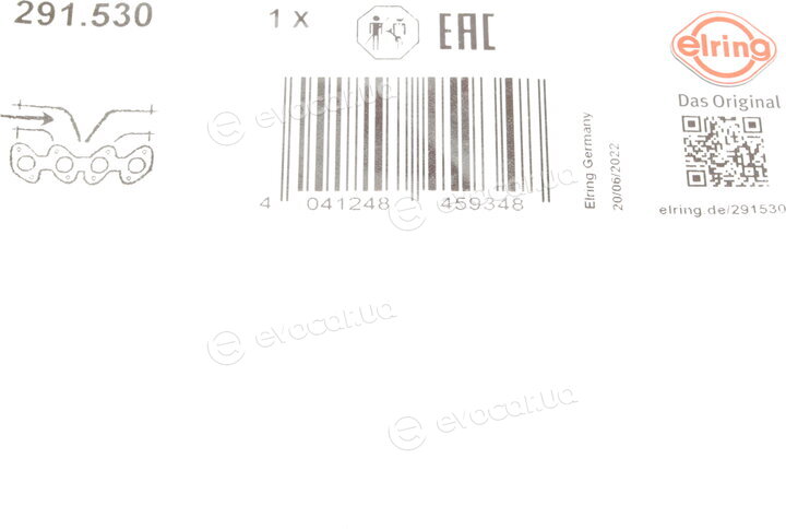 Elring 291.530