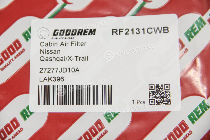 Goodrem RF2131CWB