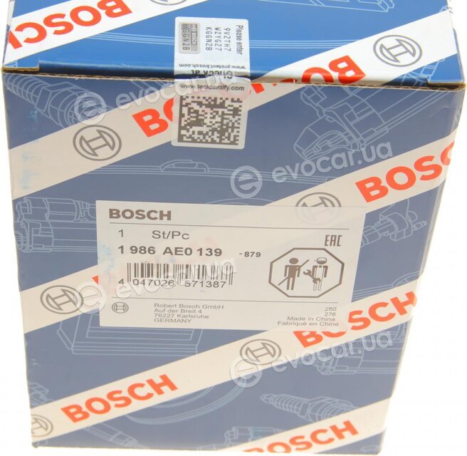 Bosch 1 986 AE0 139