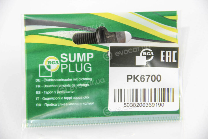 BGA PK6700