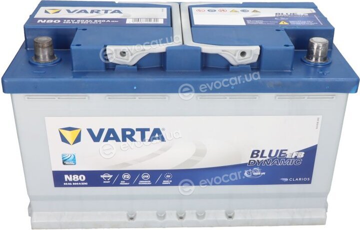 Varta 580500080D842