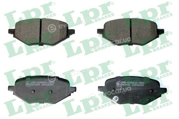LPR / Samko 05P2351