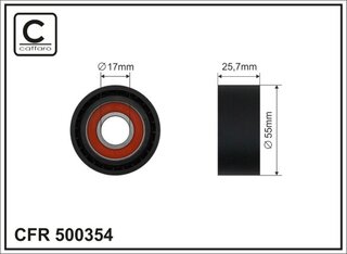 Caffaro 500354