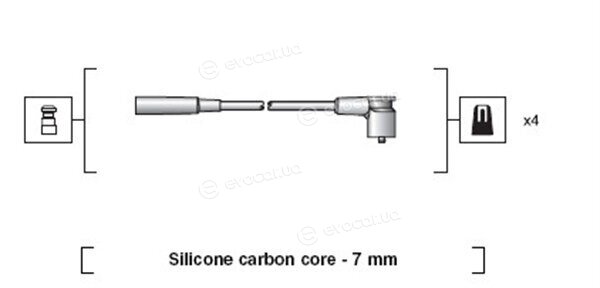 Magneti Marelli 941318111246