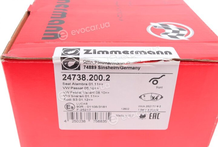 Zimmermann 24738.200.2