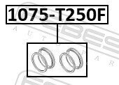 Febest 1075-T250F