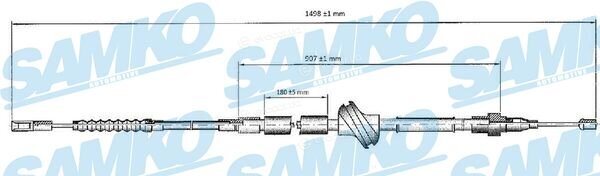 LPR / Samko C0033B