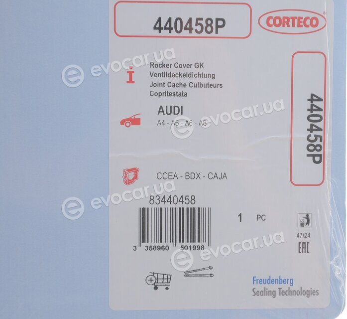 Corteco 440458P