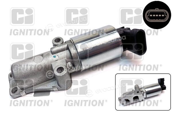 Quinton Hazell XEGR86