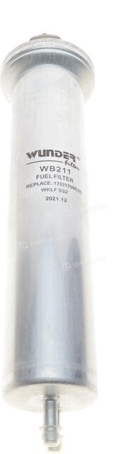 Wunder WB 211