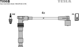 Tesla T096B