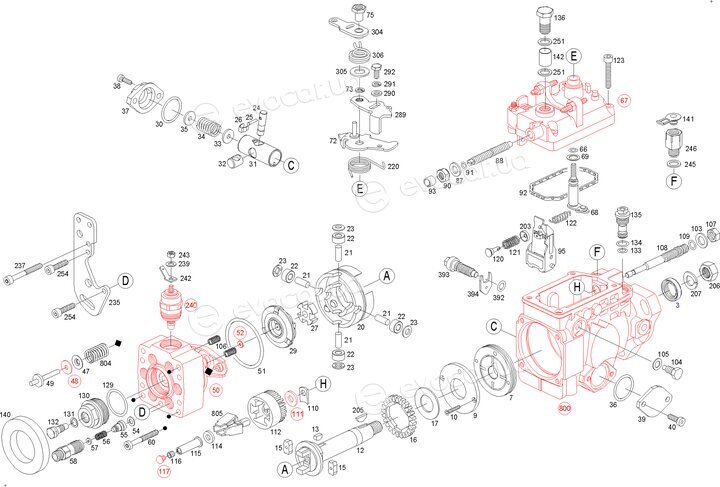 Bosch 0 460 426 068