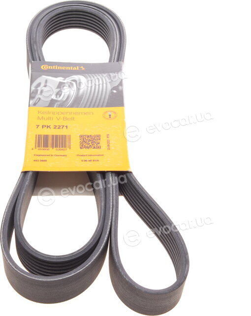 Continental 7PK2271
