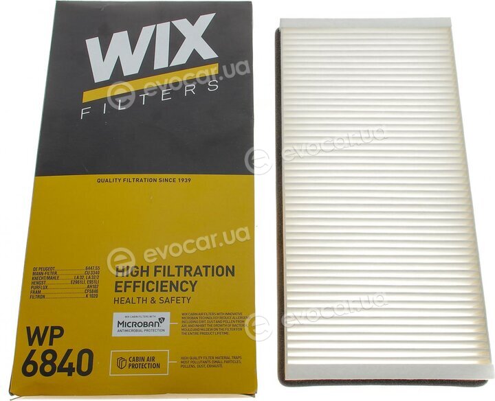 WIX WP6840