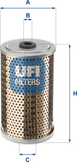 UFI 26.604.00