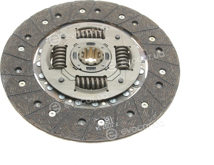 Kawe / Quick Brake 962503