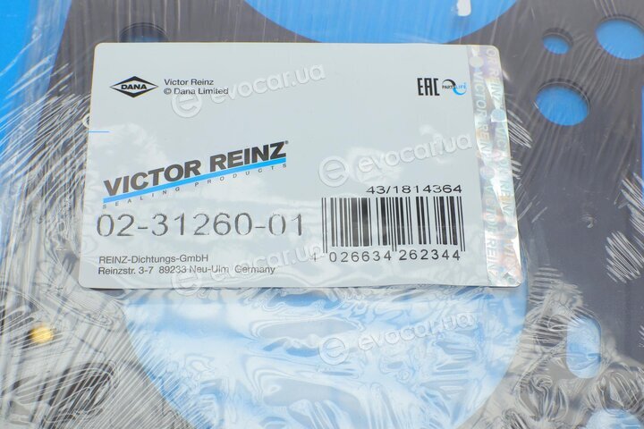 Victor Reinz 02-31260-01