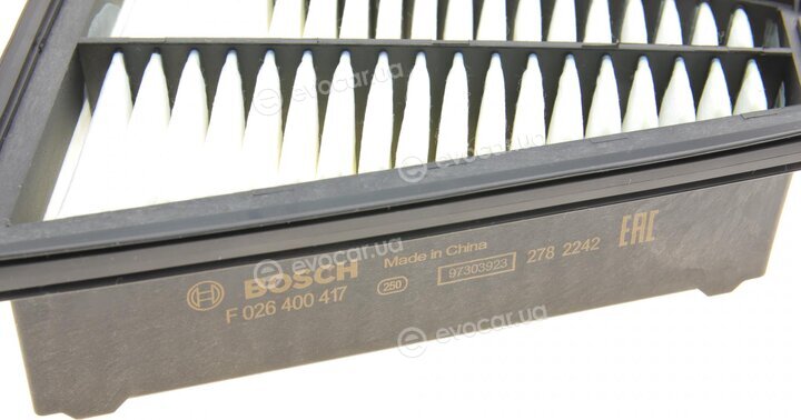 Bosch F 026 400 417