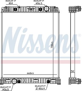 Nissens 67179