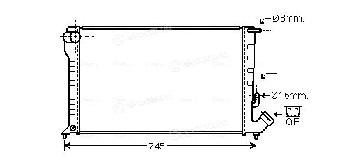 Ava Quality CNA2194