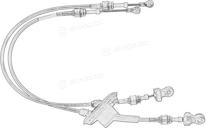 Mopar (PSA / FCA) 46806267