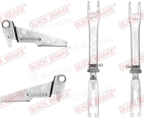 Kawe / Quick Brake 102 53 026