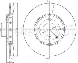 Cifam 800-1371C
