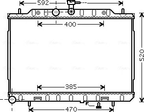AVA DN2293