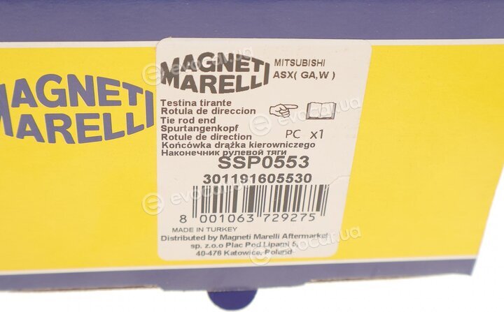 Magneti Marelli 301191605530