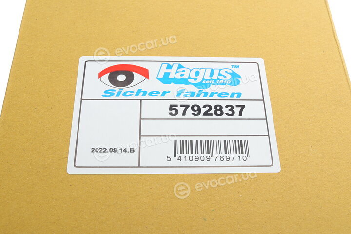 Van Wezel 5792837