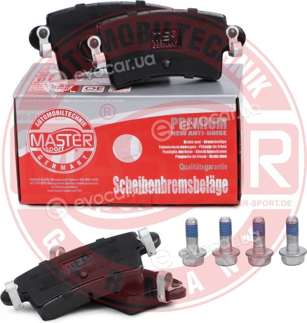 Master Sport 13046038062N-SET-MS