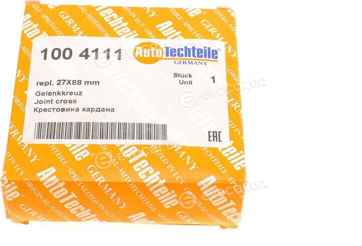 Autotechteile 100 4111