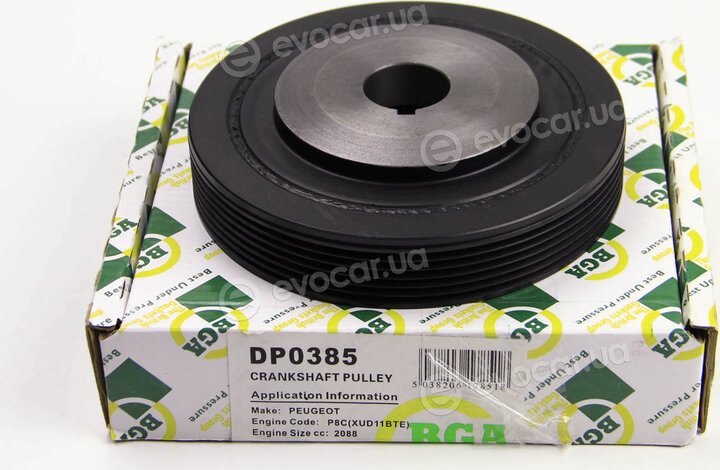 BGA DP0385