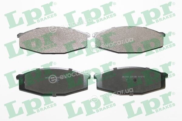 LPR / Samko 05P289