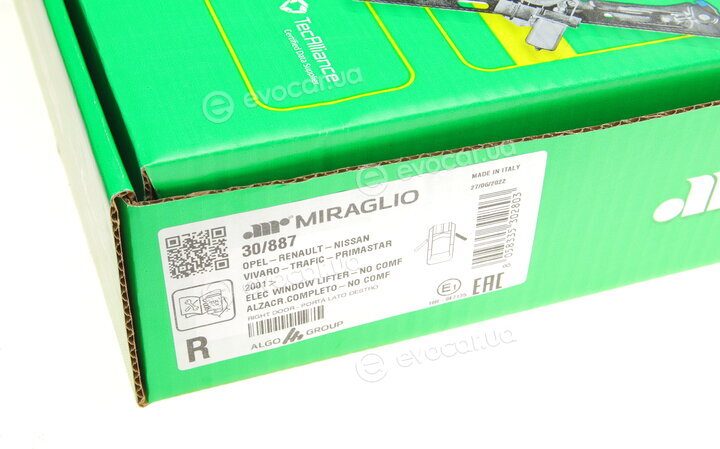 Miraglio 30/887