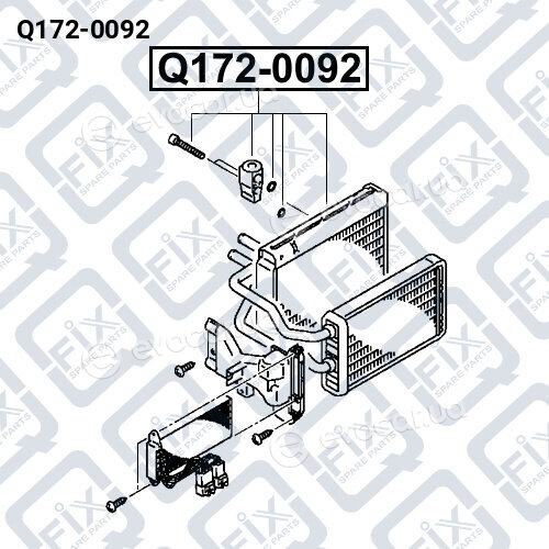 Q-Fix Q1720092