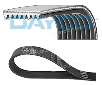 Dayco 8PK1548HD