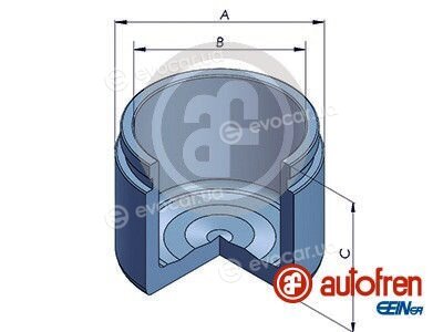 Autofren D025649