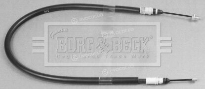 Borg & Beck BKB2952