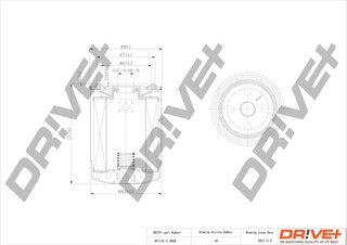 Drive+ DP1110.11.0028