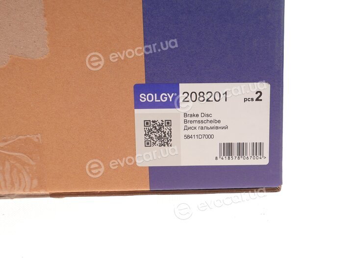 Solgy 208201